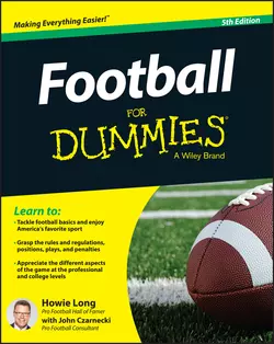 Football For Dummies, Howie Long