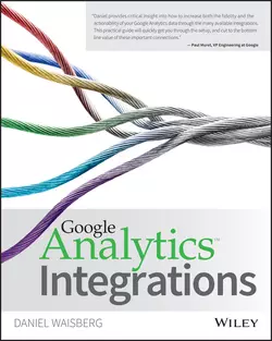 Google Analytics Integrations, Daniel Waisberg