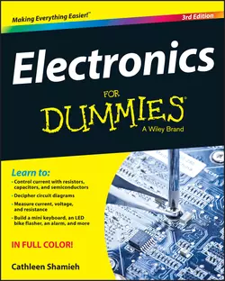 Electronics For Dummies, Cathleen Shamieh