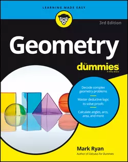 Geometry For Dummies, Mark Ryan