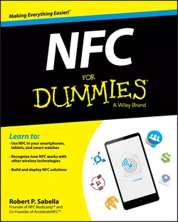 NFC For Dummies, Robert Sabella