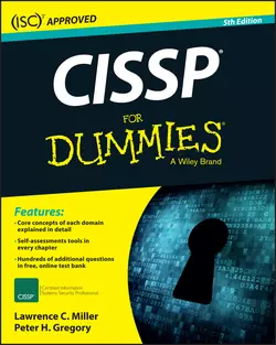 CISSP For Dummies Peter Gregory и Lawrence Miller