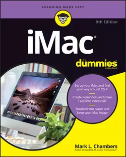 iMac For Dummies, Mark Chambers