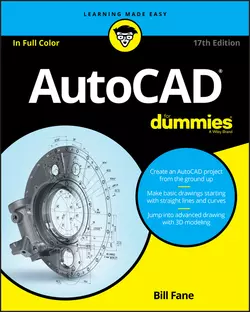 AutoCAD For Dummies, Bill Fane