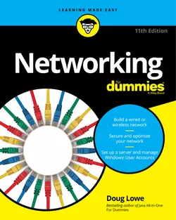 Networking For Dummies Doug Lowe