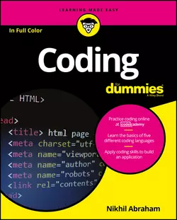 Coding For Dummies Nikhil Abraham