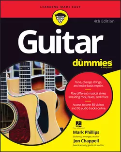 Guitar For Dummies, Jon Chappell