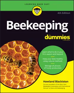 Beekeeping For Dummies Howland Blackiston