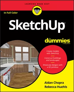 SketchUp For Dummies, Aidan Chopra