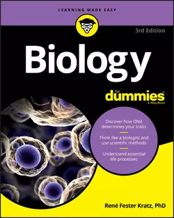 Biology For Dummies, Rene Fester Kratz