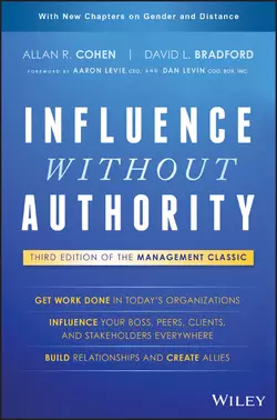 Influence Without Authority, Allan Cohen