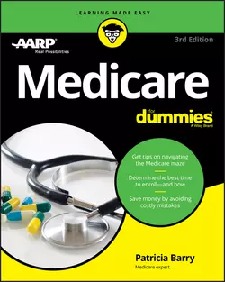 Medicare For Dummies, Patricia Barry