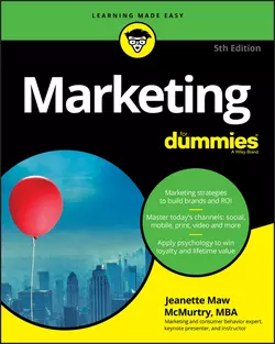 Marketing For Dummies, Jeanette McMurtry