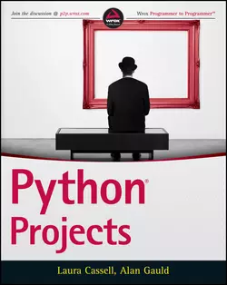 Python Projects Alan Gauld и Laura Cassell