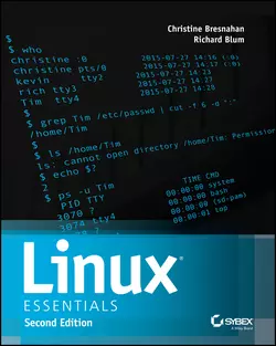 Linux Essentials Richard Blum и Christine Bresnahan