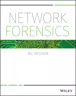 Network Forensics, Ric Messier