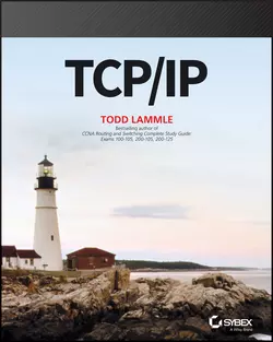 TCP / IP, Todd Lammle