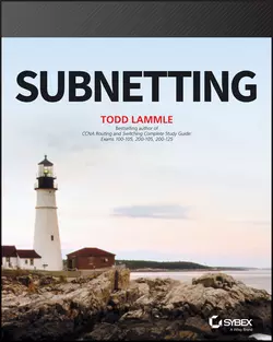 Subnetting, Todd Lammle