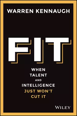 Fit. When Talent And Intelligence Just Won′t Cut It, Warren Kennaugh