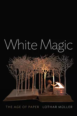 White Magic. The Age of Paper Lothar Muller