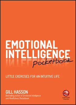 Emotional Intelligence Pocketbook. Little Exercises for an Intuitive Life, Джил Хессон