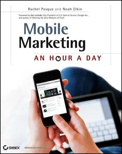 Mobile Marketing. An Hour a Day, Rachel Pasqua