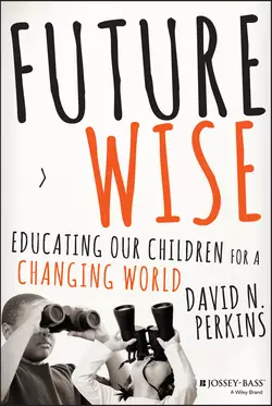 Future Wise. Educating Our Children for a Changing World, David Perkins