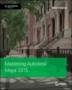 Mastering Autodesk Maya 2015. Autodesk Official Press Todd Palamar