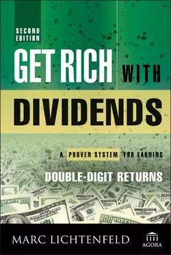 Get Rich with Dividends. A Proven System for Earning Double-Digit Returns, Marc Lichtenfeld