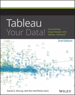 Tableau Your Data!. Fast and Easy Visual Analysis with Tableau Software Daniel Murray