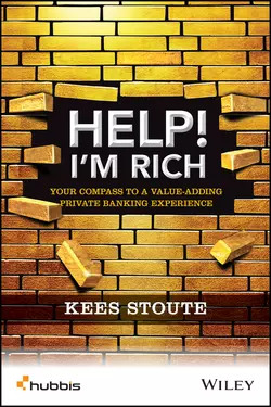 Help, I′m Rich!. Your Compass to a Value-Adding Private Banking Experience, Kees Stoute