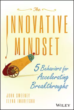 The Innovative Mindset. 5 Behaviors for Accelerating Breakthroughs, John Sweeney