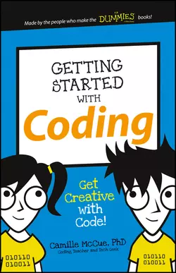 Getting Started with Coding. Get Creative with Code! Camille McCue