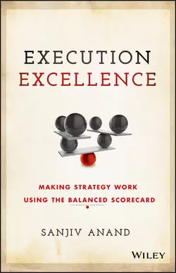 Execution Excellence. Making Strategy Work Using the Balanced Scorecard Sanjiv Anand