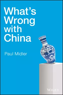 What′s Wrong With China, Paul Midler