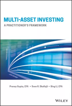 Multi-Asset Investing. A Practitioner′s Framework, Bing Li