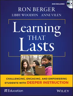 Learning That Lasts. Challenging, Engaging, and Empowering Students with Deeper Instruction, Jal Mehta