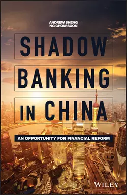 Shadow Banking in China. An Opportunity for Financial Reform, Andrew Sheng