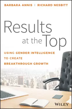 Results at the Top. Using Gender Intelligence to Create Breakthrough Growth, Barbara Annis