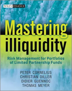 Mastering Illiquidity. Risk management for portfolios of limited partnership funds, Thomas Meyer