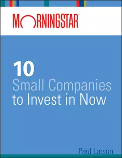 Morningstar′s 10 Small Companies to Invest in Now, Paul Larson