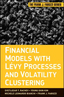 Financial Models with Levy Processes and Volatility Clustering, Frank J. Fabozzi