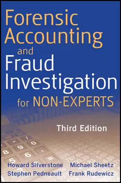 Forensic Accounting and Fraud Investigation for Non-Experts, Howard Silverstone