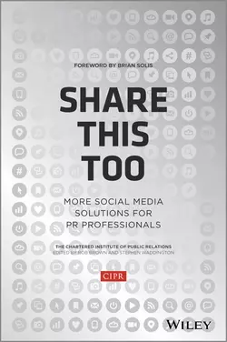 Share This Too. More Social Media Solutions for PR Professionals, Brian Solis