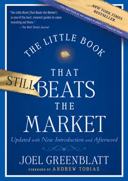 The Little Book That Still Beats the Market, Joel Greenblatt