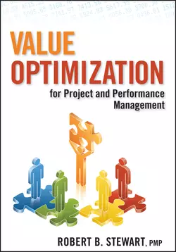 Value Optimization for Project and Performance Management, Robert Stewart