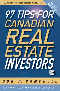 97 Tips for Canadian Real Estate Investors 2.0, Peter Kinch