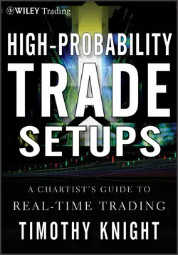 High-Probability Trade Setups. A Chartist′s Guide to Real-Time Trading, Timothy Knight