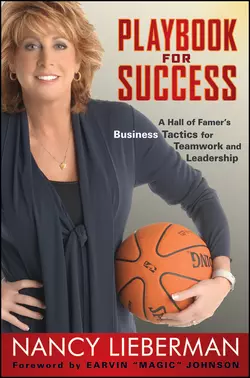 Playbook for Success. A Hall of Famer′s Business Tactics for Teamwork and Leadership, Nancy Lieberman