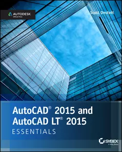 AutoCAD 2015 and AutoCAD LT 2015 Essentials. Autodesk Official Press, Scott Onstott